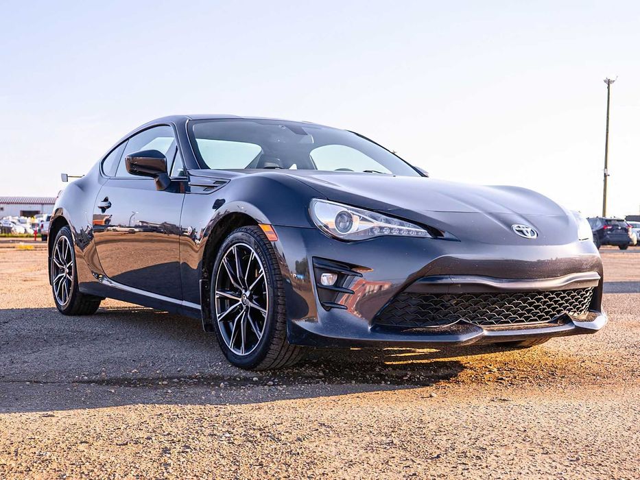 Toyota 86      2018