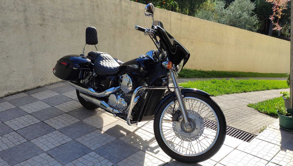 Honda VT 750 Shadow Spirit 2008