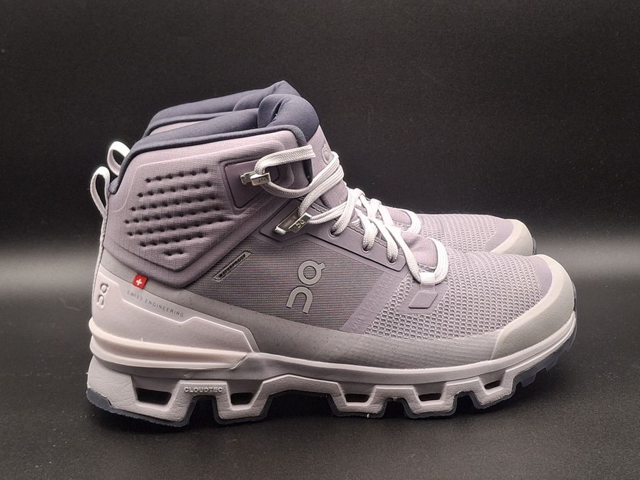 Черевики On Cloudrock 2 Waterproof Нові 40,5р.