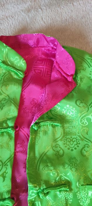 Casaco tradicional chinês