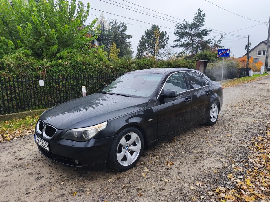 BMW Seria 5