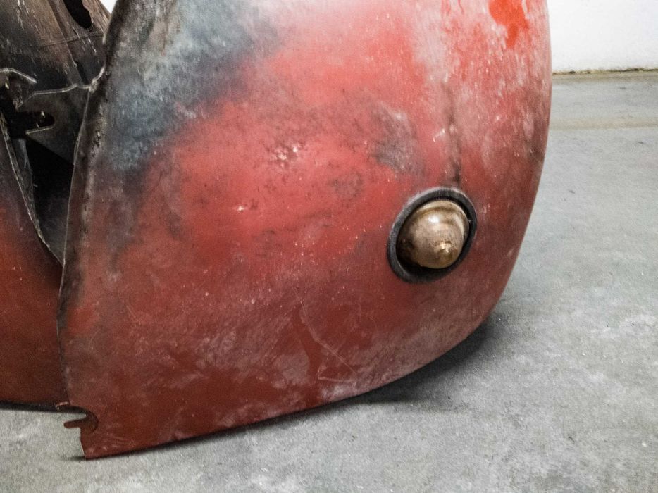 Guarda Lamas 2 Cavalos Club