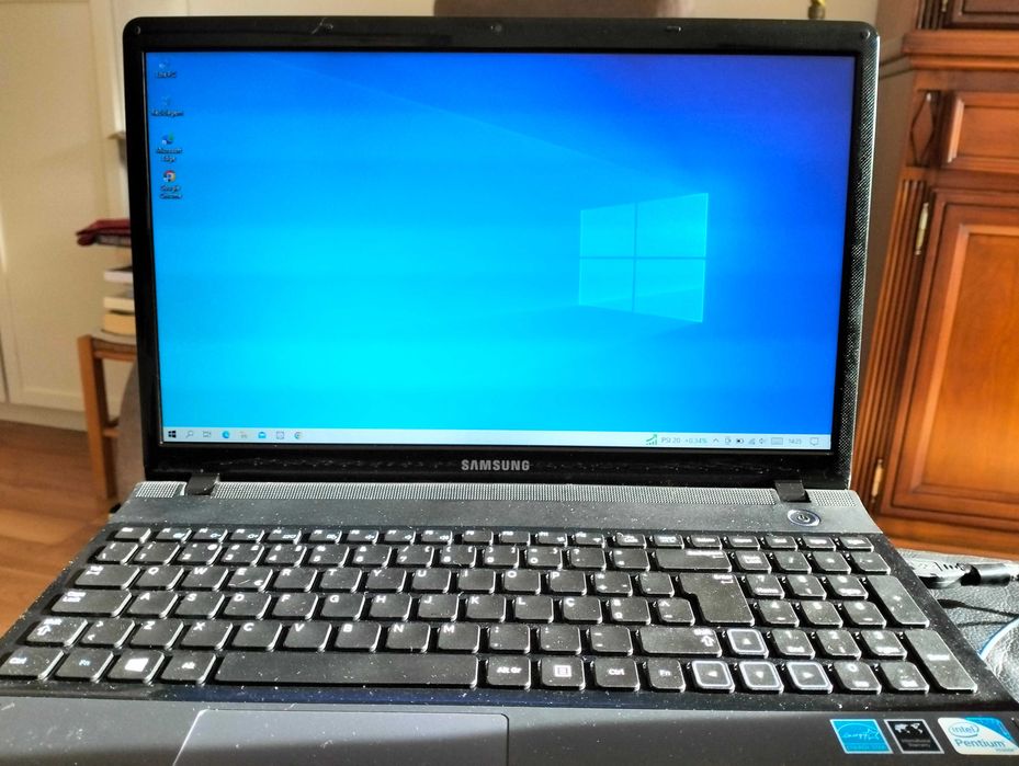 Computador pessoal Samsung (Windows 10)
