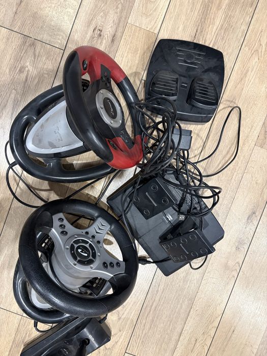 Kierownica do ps3 i ps