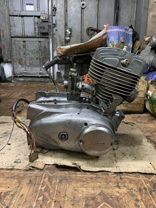 Иж Планета 4 двигатель мотор