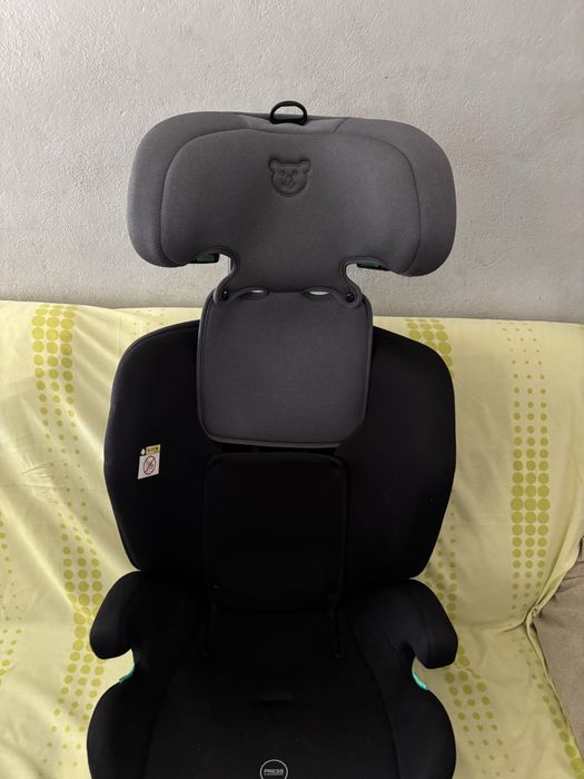 Vendo cadeira auto  para crianca