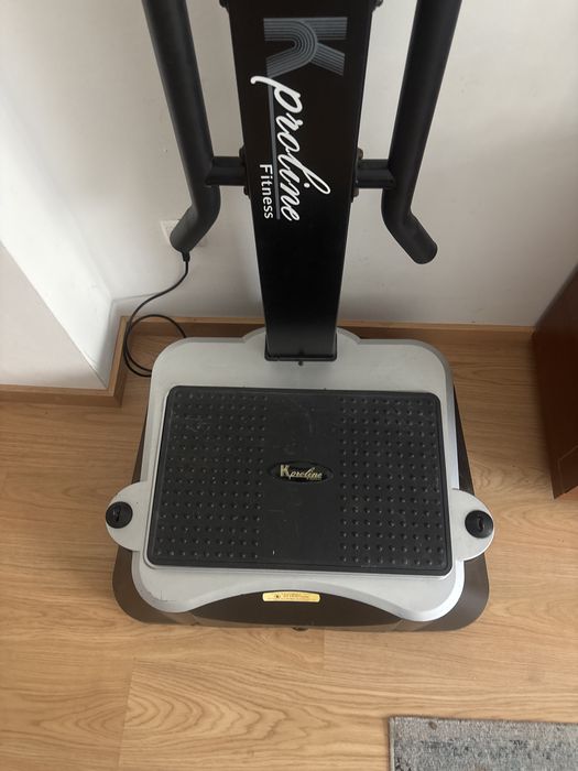Power plate maquina vibratoria