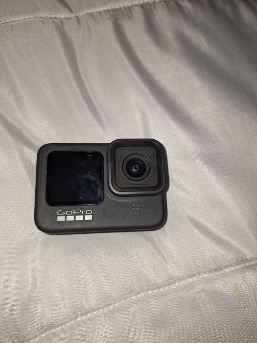 Gopro herói 9 black