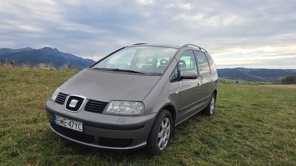 Seat Alhambra