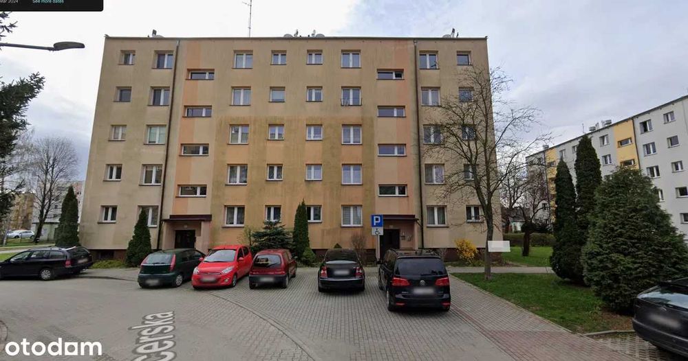 Kawalerka Krosno w atrakcyjnej lokalizacji