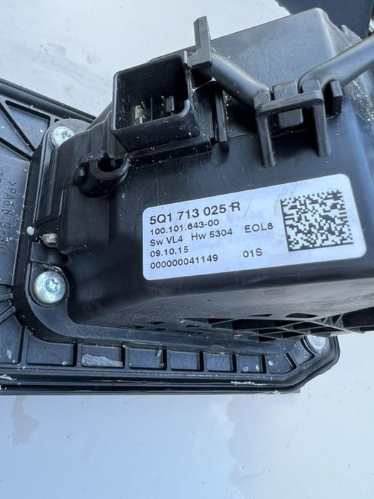 Seletor de mudanças Vê Golf 7 VII 1.6 Tdi VW Golf R DSG Shifter MK7
