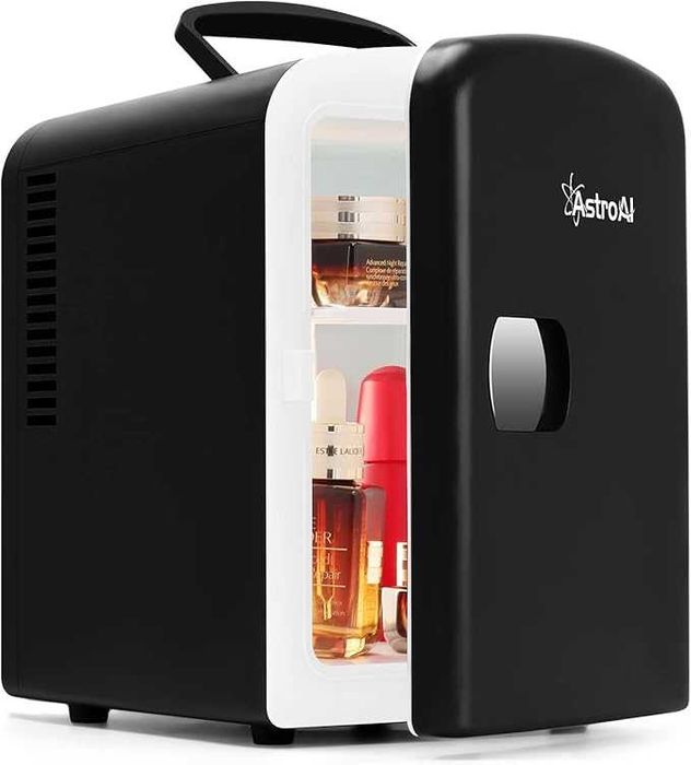 Lodówka Mini Turystyczna 2w1 4L 12V 220V do samochodu i do domu