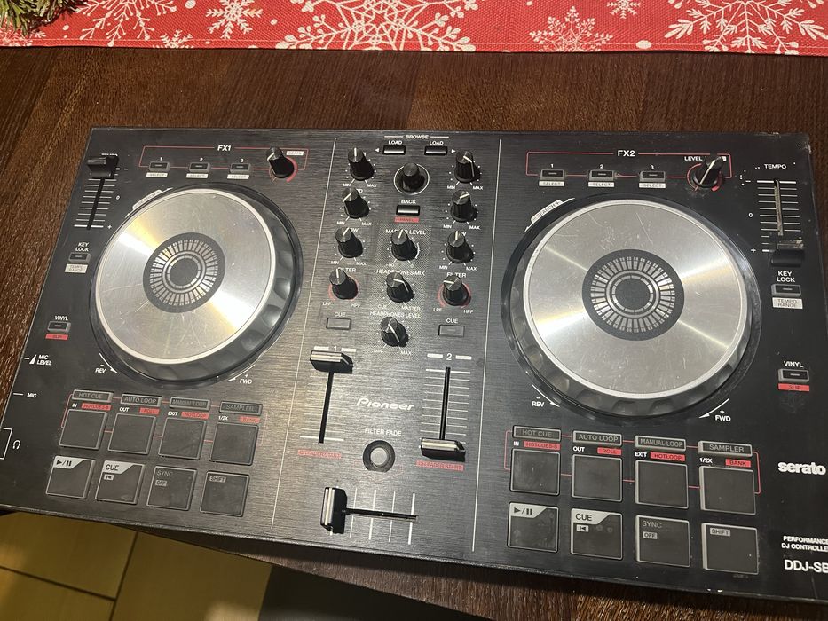 Dj sb pioneer,Bardzo dorby stan