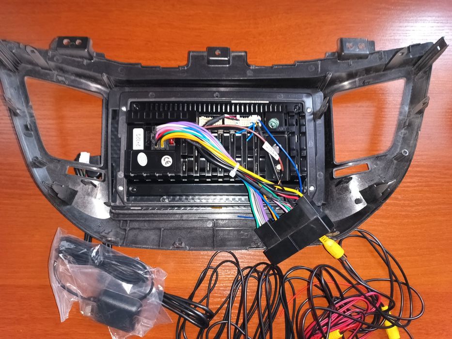 Автомагнітола б/в Android 2G 32G для Hyundai Tucson 3