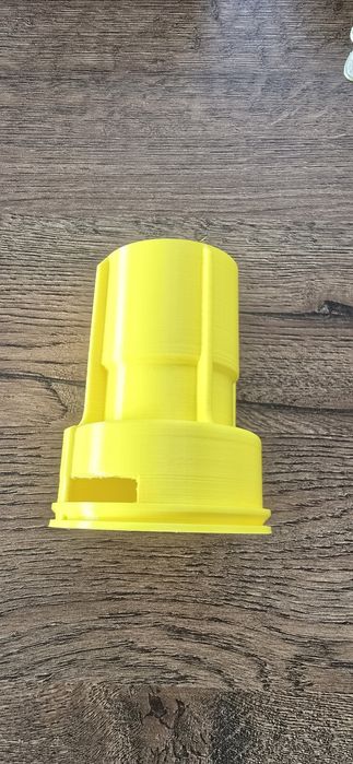 Koncówka złączka węża ODKURZACZ  BOSCH GAS 50