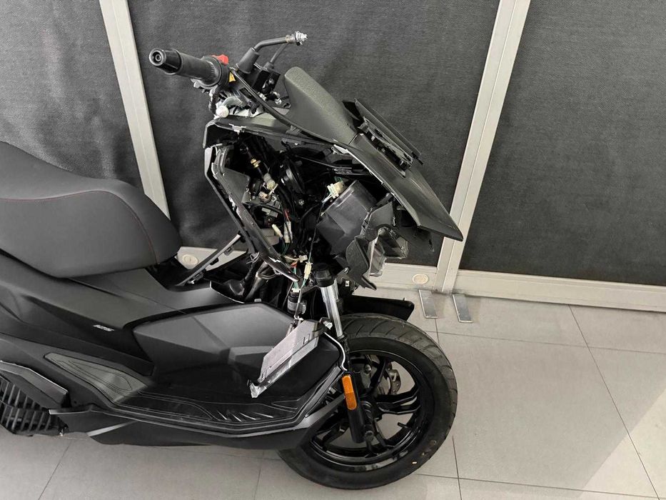 Sym Jet X 125 09/25