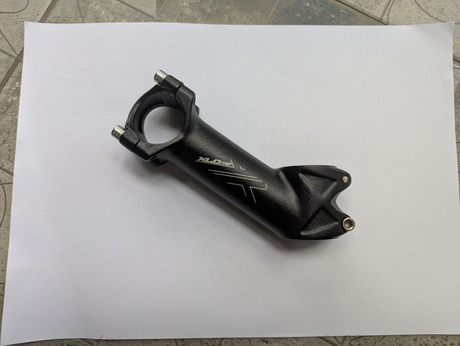 Винос вело керма XLC COMP ST-M15 31,8 х 90мм, кут 35 ​​градусів