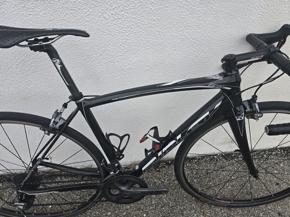 Bicicleta de carbono s com ultegra 11x2v