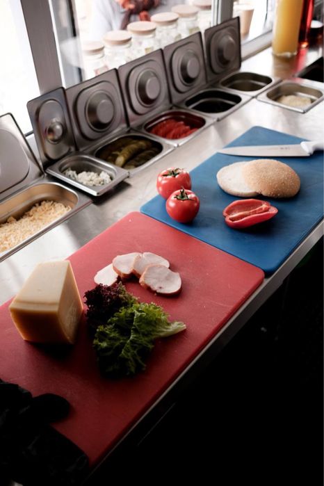 Przyczepa gastronomiczna