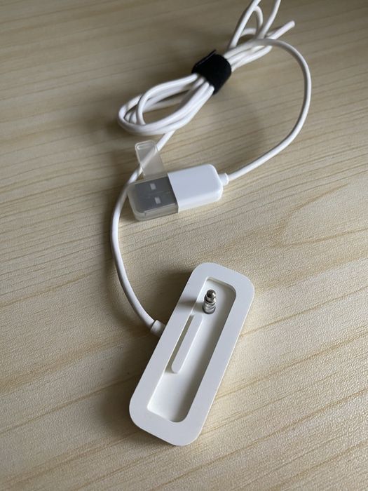 iPod Shuffle silver 1 Gb 2nd geração