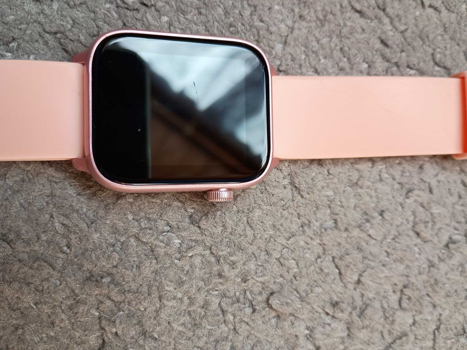 Smartwatch KW37 Różowy