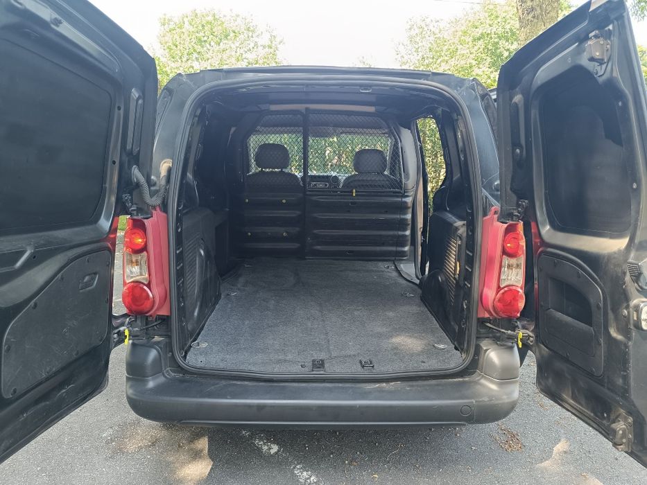 Citroen berlingo 1.6 HDI único Dono NACIONAL