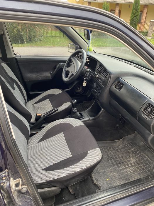 Volkswagen Golf 3