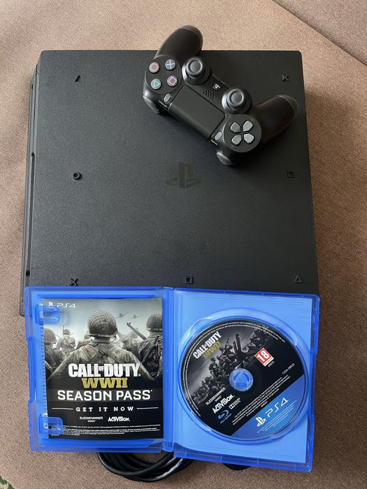 PlayStation 4 Pro 1TB