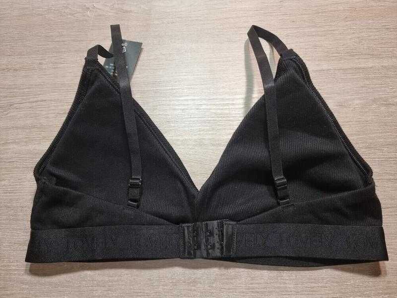 Мягкий бюстгальтер бралетт топ Эсмара, хлопок.