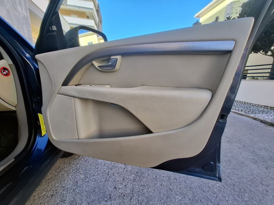 Forras de Porta Volvo XC70
