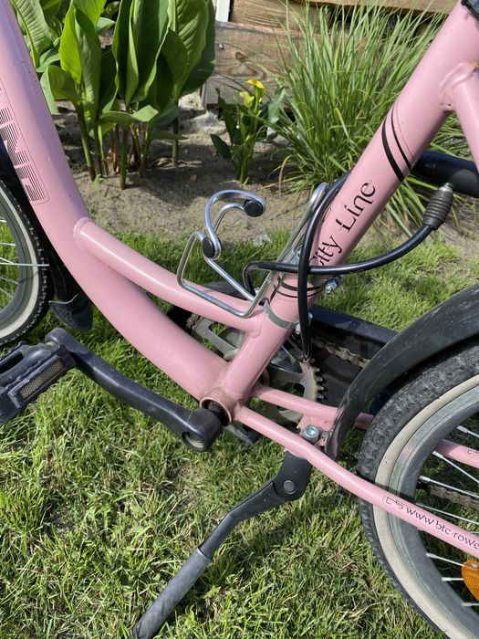 Sprzedam Rower Damski 24 cale – Stan Bardzo Dobry