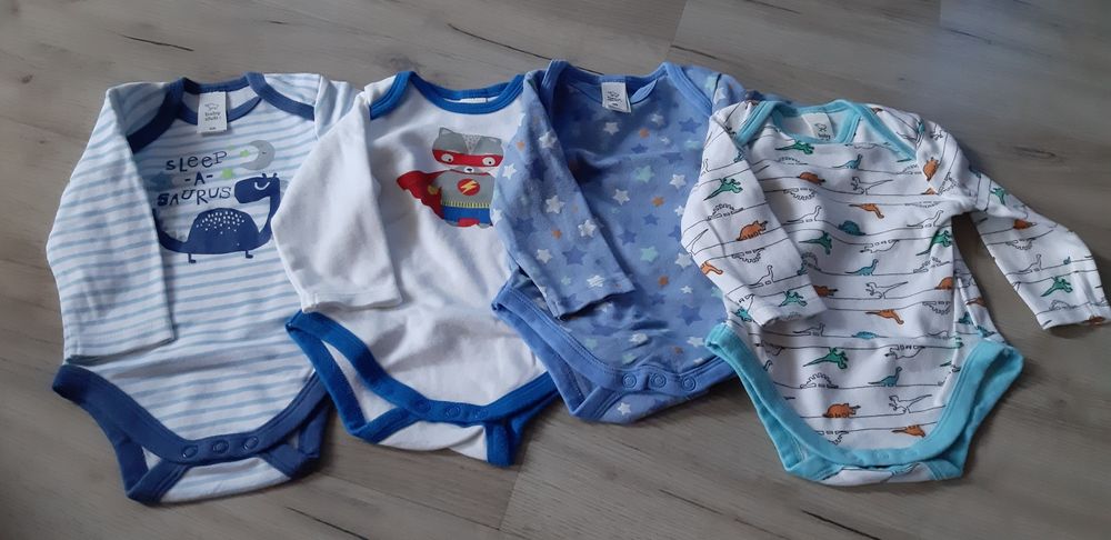 Zestaw body firmy C&A