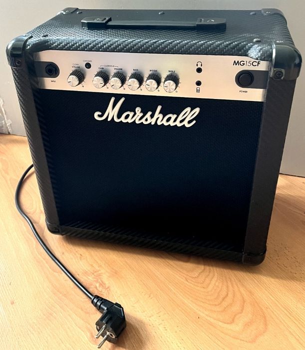 Marshall MG 15CF