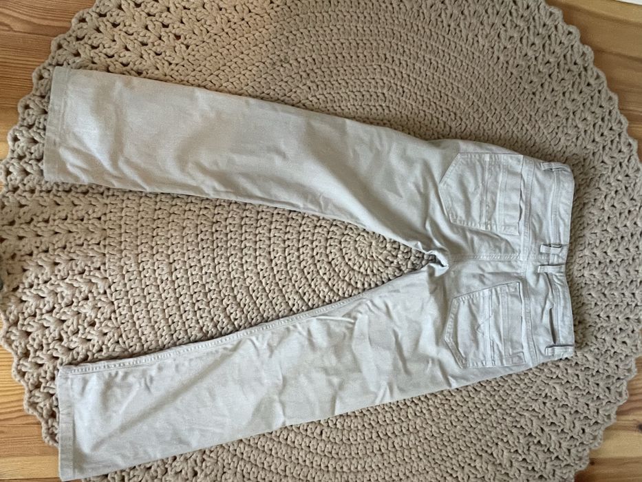 Spidnie diesel kolor jasno siwy