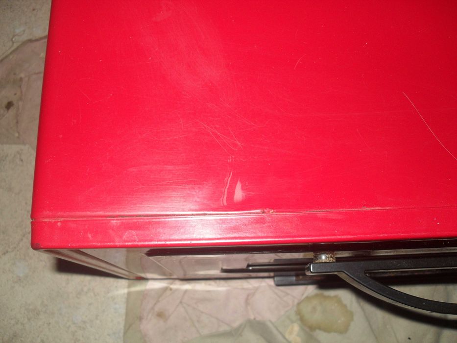 forno a gas autocaravana