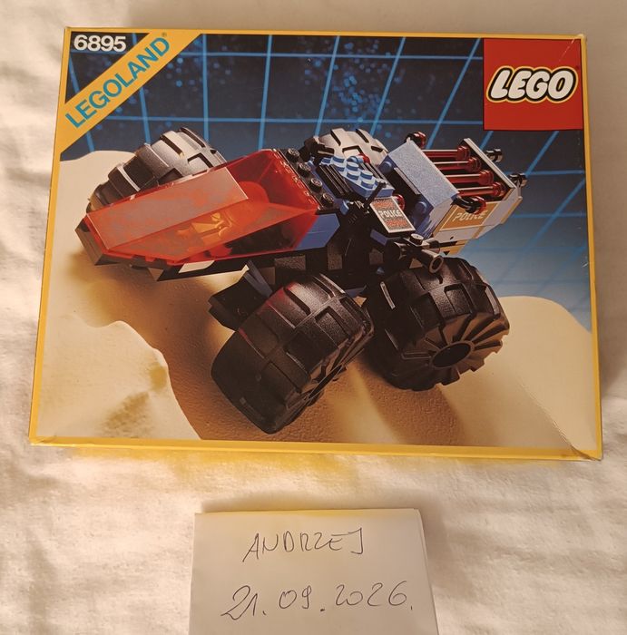 LEGO legoland space