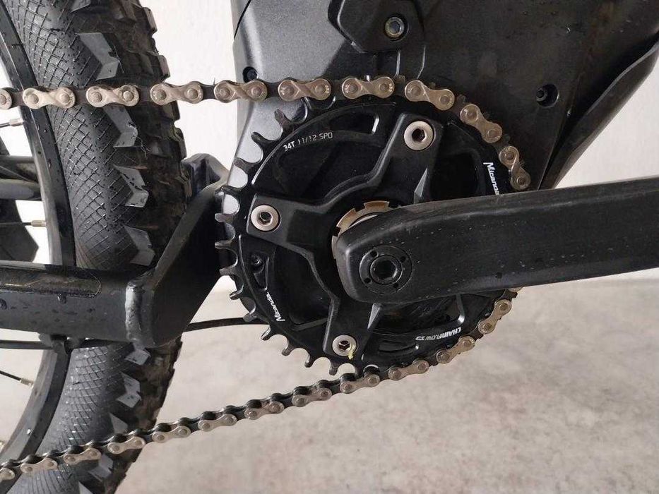 ROCK RIDER electric mountain .