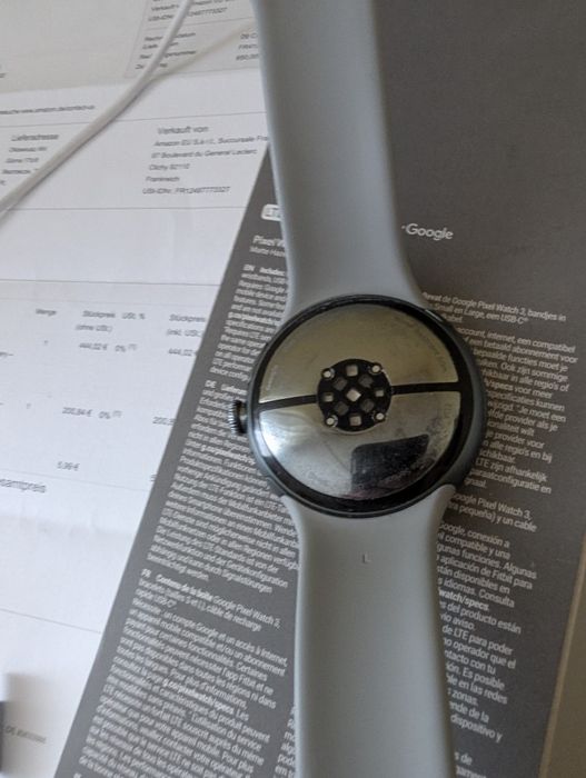 Zegarek Pixel Watch 3 LTE