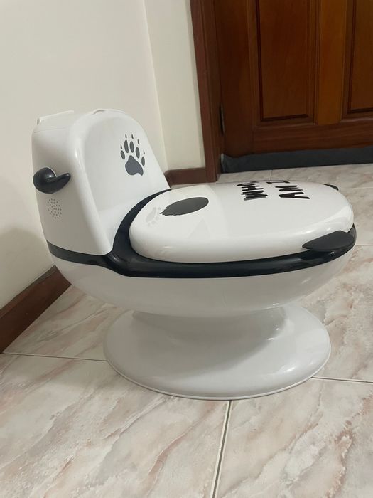 Sanita/Bacio Bebeconfort Panda