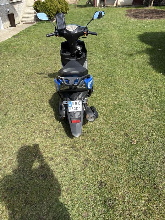 Barton Scalpel 50 2021r.