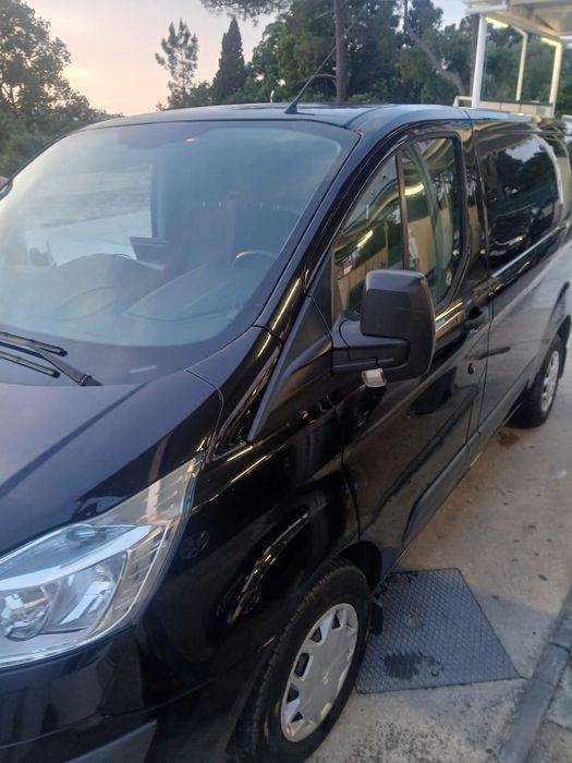 Ford Transit Custom471764865374627842