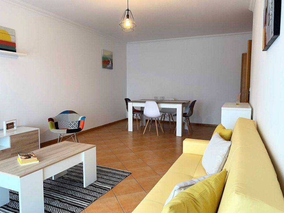 Álamos - Arrendamento de apartamento T2 com 100m2