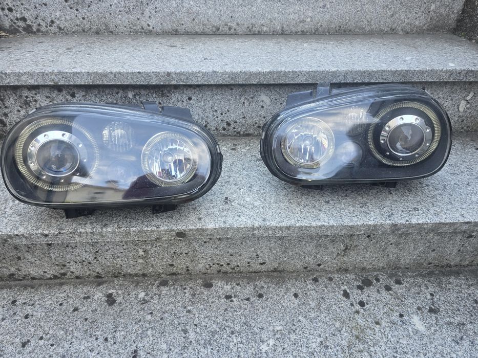 Angel eyes golf mk4