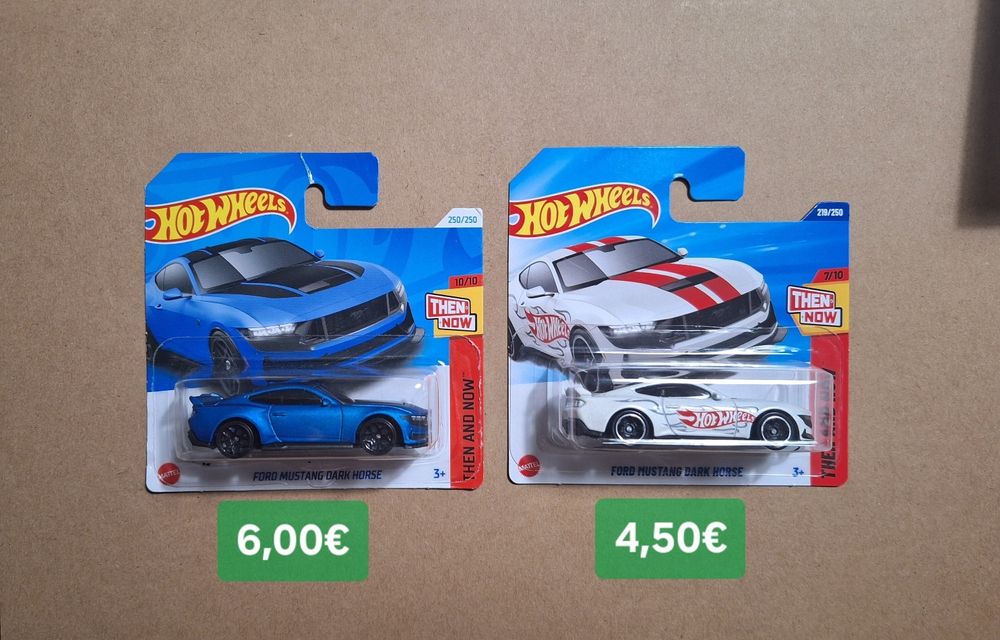 HotWheels - Specials e TH