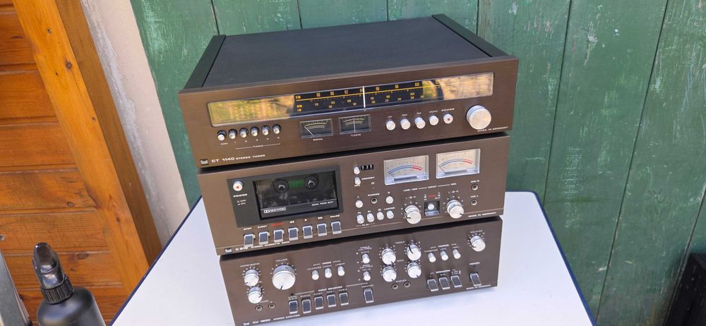 Wzmacniacz DUAL CV-1600 vintage