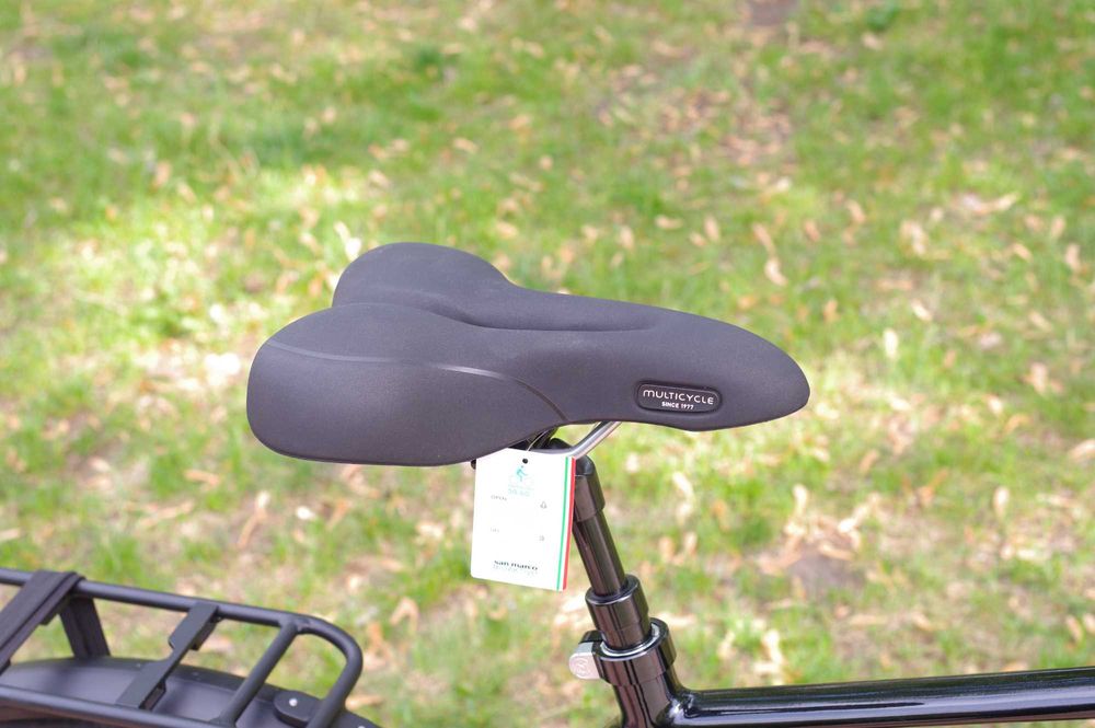 Rower miejski  Multicycle Noble 53 Nexus 8 hydraulika Nowy!