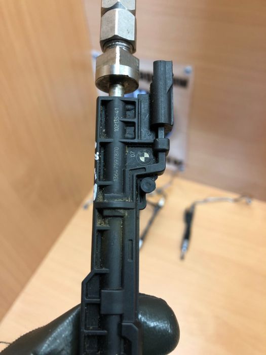 Форсунки форсунка BMW X5 E70 F10 n20 n55 3.5i БМВ Х5 Е70 шрот розборк