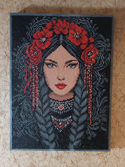 Готові алмазні картини