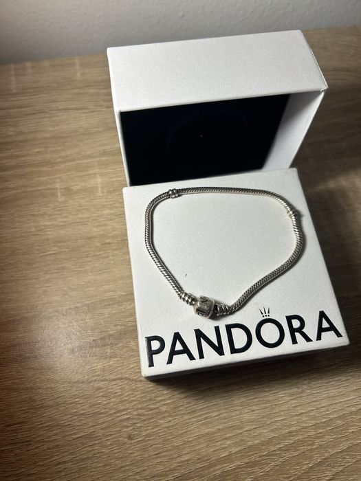 Pulseira da Pandora