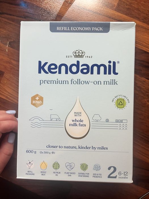 Kendamil premium 2 mleko